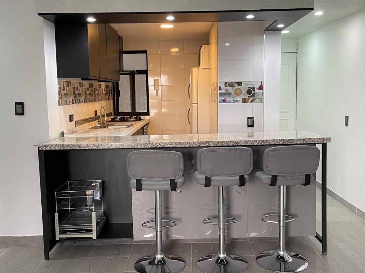 Apartamento Perfecta Ubicacion En Ciudad De México DF
