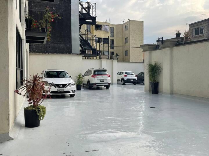 Apartamento Perfecta Ubicacion En Ciudad De México DF